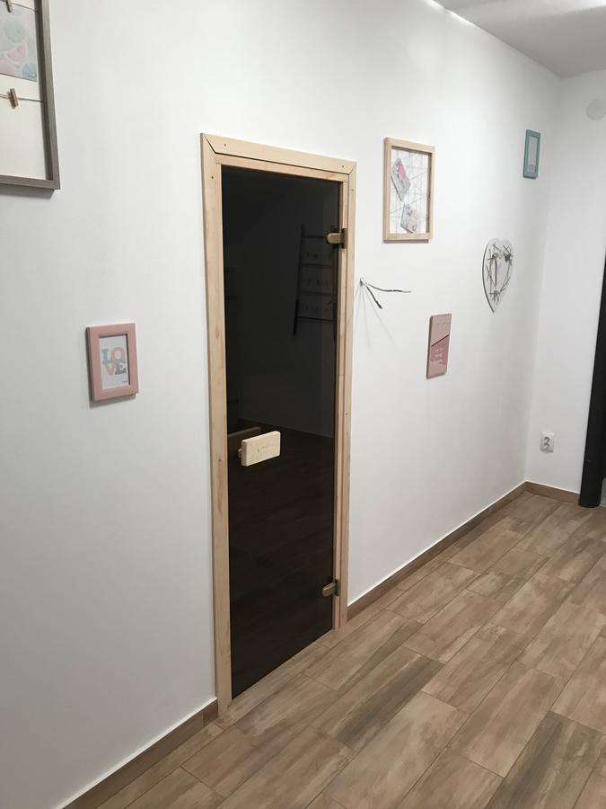Vila Smiley 아브리그 외부 사진