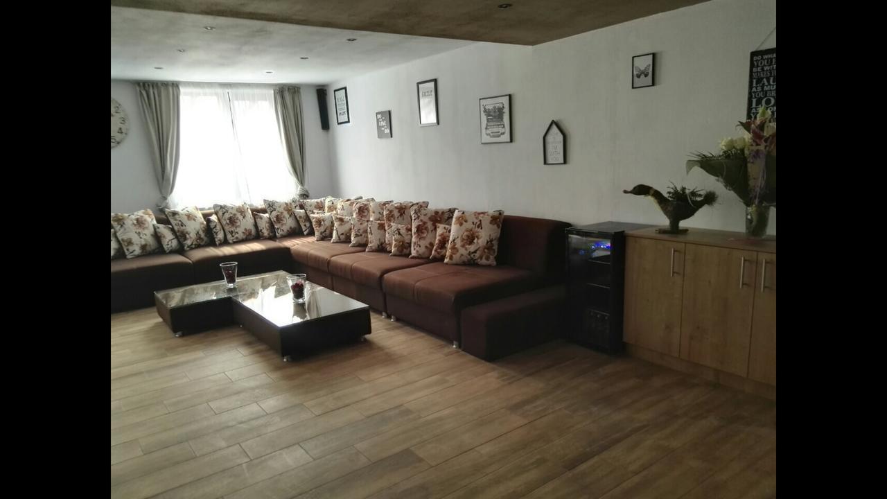 Vila Smiley 아브리그 외부 사진
