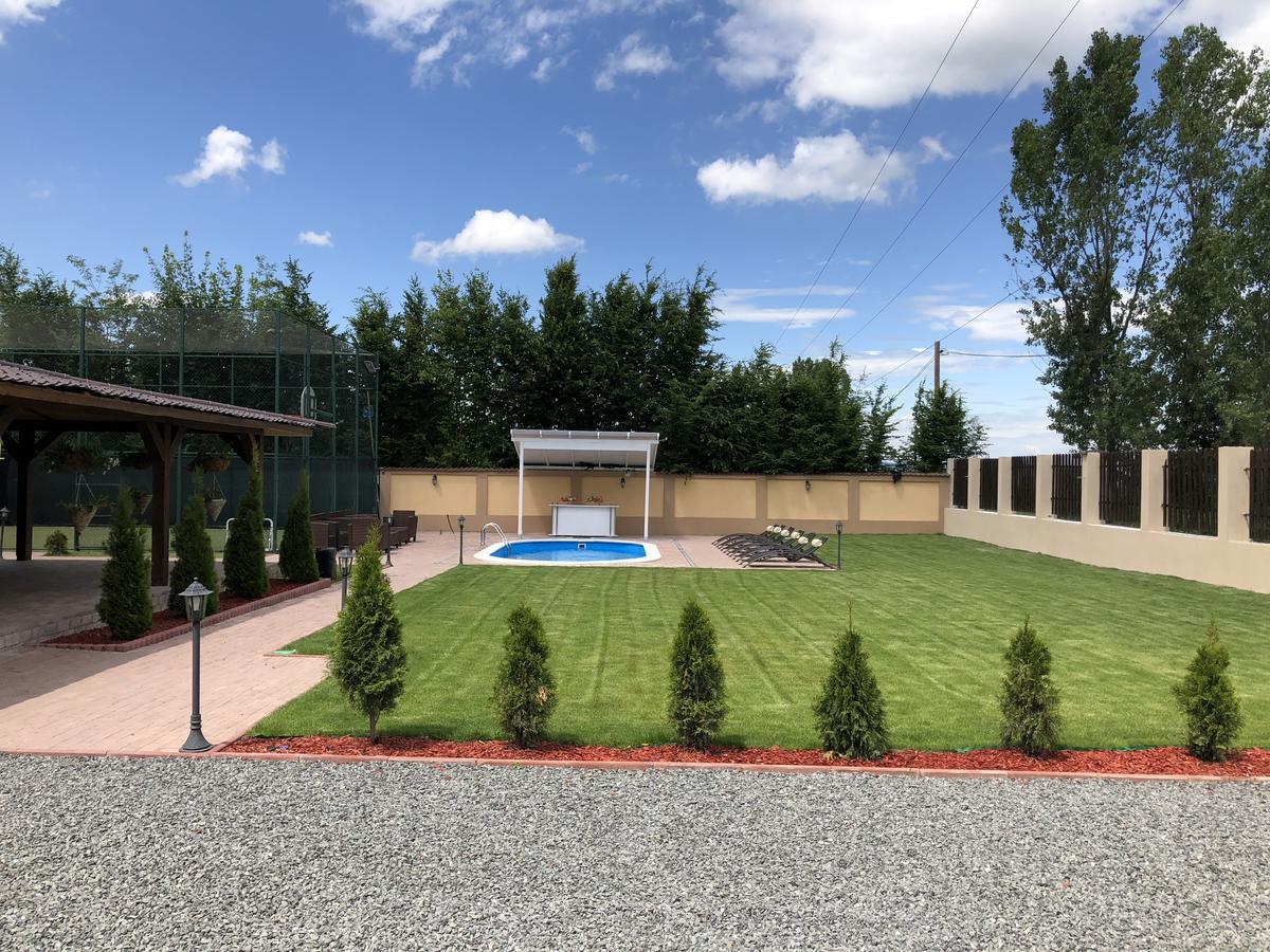 Vila Smiley 아브리그 외부 사진